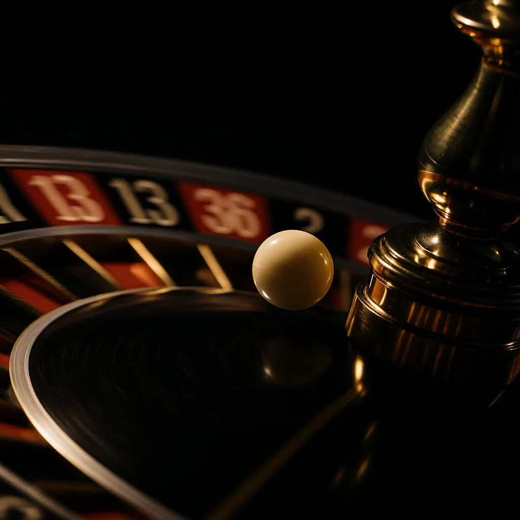 Neon54 - Live Roulette - Monte Carlo Experience