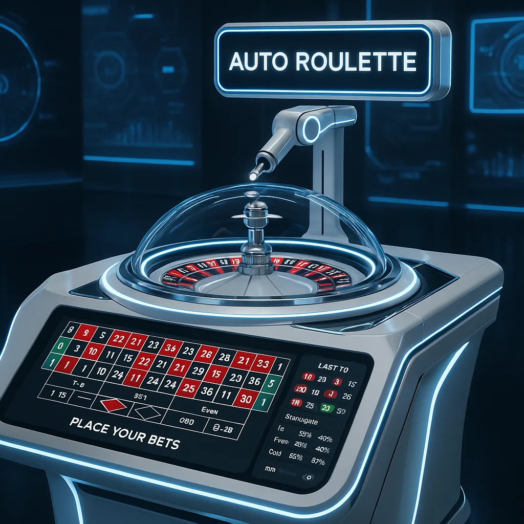 Neon54 - Live Roulette by Evolution Gaming