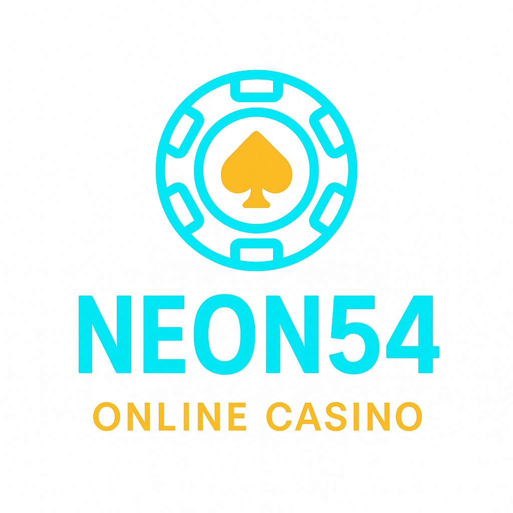 Neon54 Casino Logo