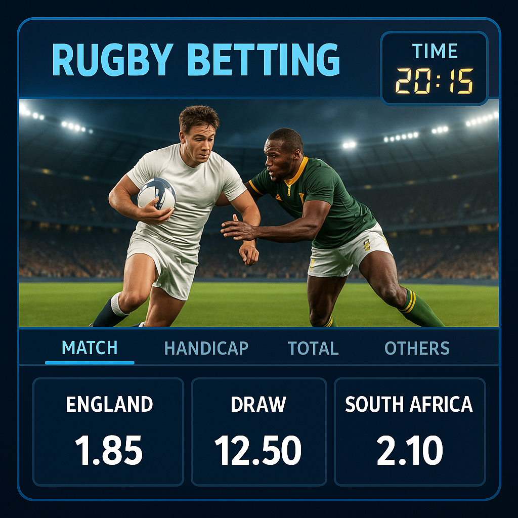 Neon54 - Rugby Betting Top 14