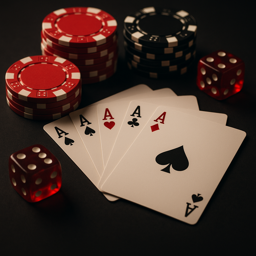 Neon54 - Jeu Responsable - Gaming Safety France